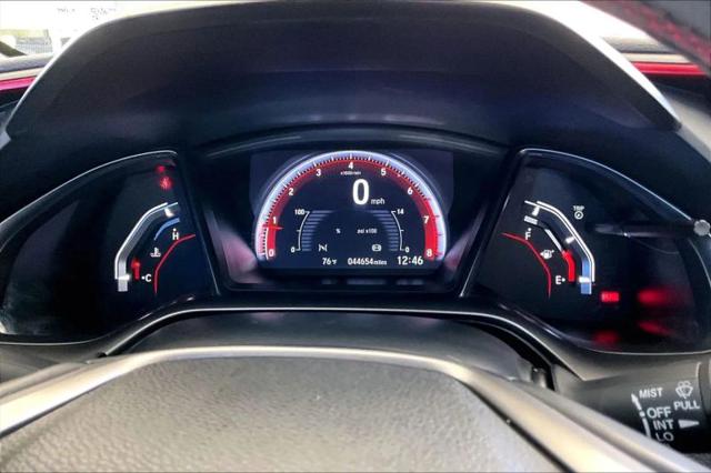 2020 Honda Civic Sedan