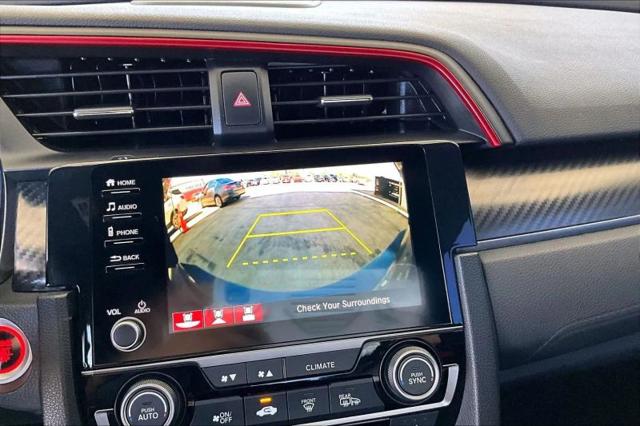 2020 Honda Civic Sedan