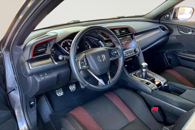 2020 Honda Civic Sedan