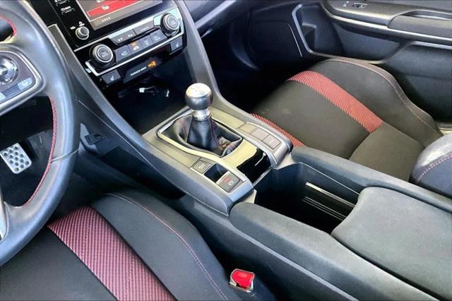 2020 Honda Civic Sedan