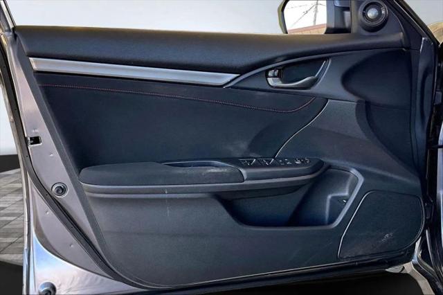 2020 Honda Civic Sedan