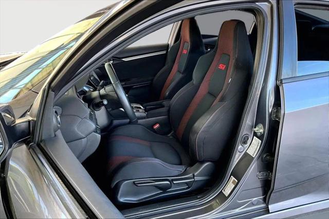 2020 Honda Civic Sedan