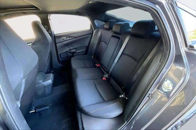 2020 Honda Civic Sedan