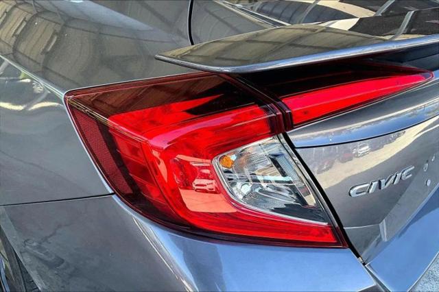 2020 Honda Civic Sedan