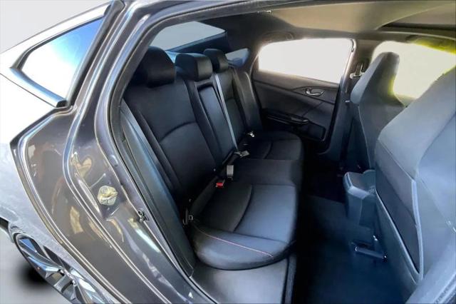 2020 Honda Civic Sedan