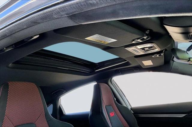 2020 Honda Civic Sedan