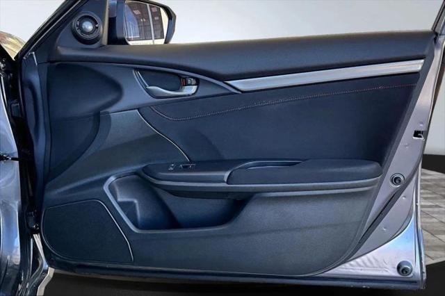 2020 Honda Civic Sedan