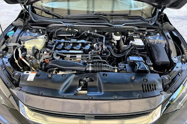 2020 Honda Civic Sedan