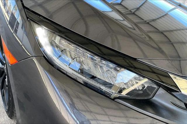2020 Honda Civic Sedan