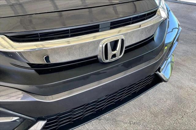 2020 Honda Civic Sedan