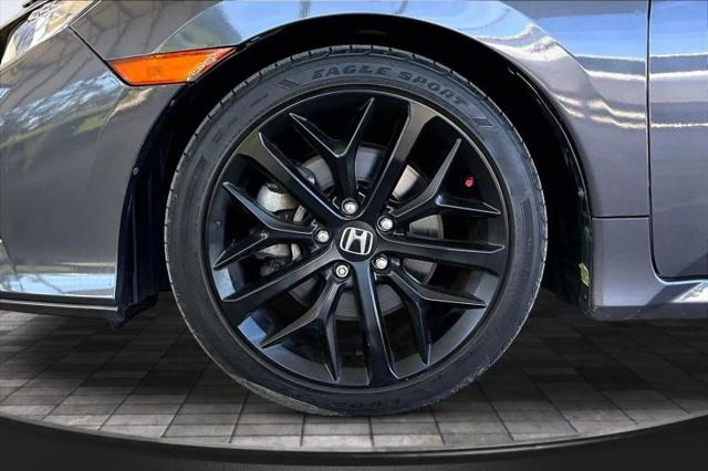 2020 Honda Civic Sedan