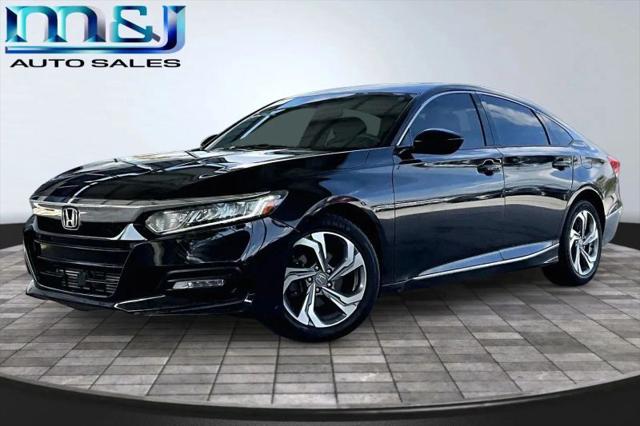 2018 Honda Accord EX for sale in Jacksonville, FL