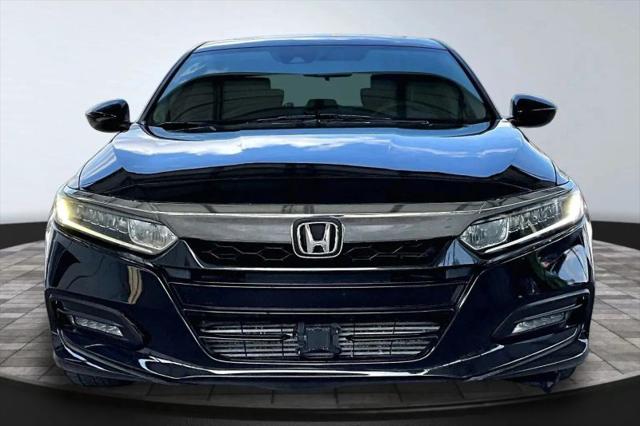 2018 Honda Accord EX