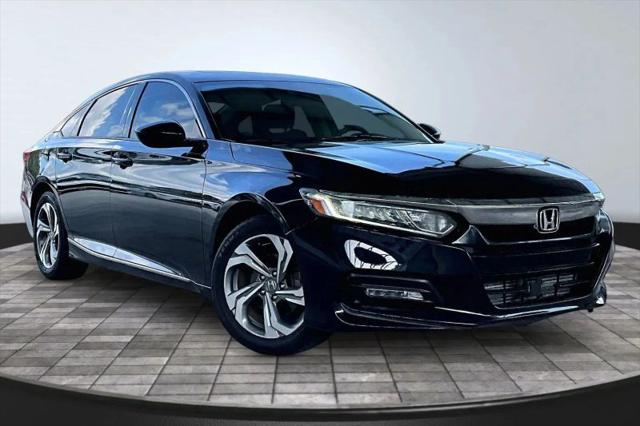2018 Honda Accord EX