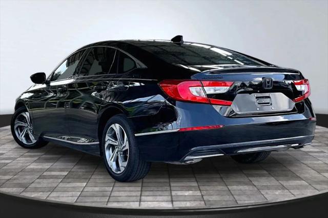 2018 Honda Accord EX