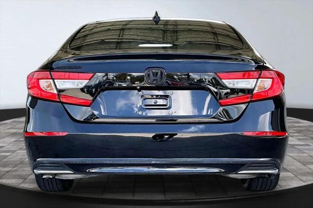 2018 Honda Accord EX