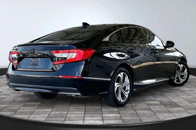 2018 Honda Accord EX