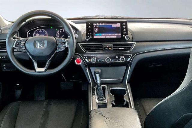 2018 Honda Accord EX