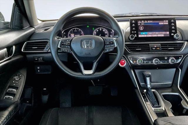 2018 Honda Accord EX