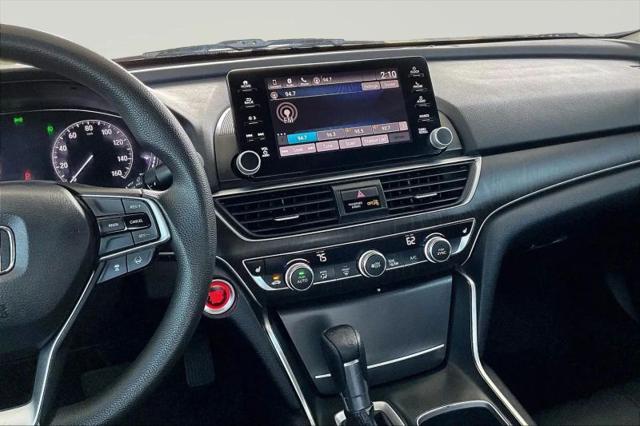 2018 Honda Accord EX