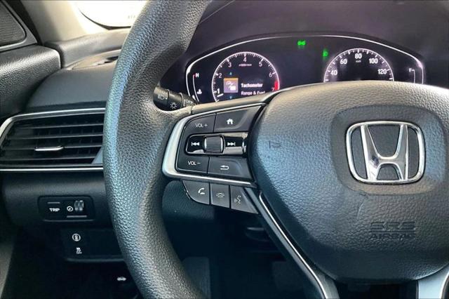 2018 Honda Accord EX