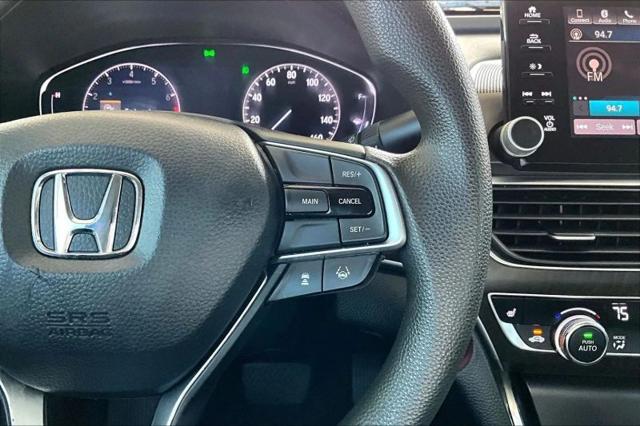 2018 Honda Accord EX