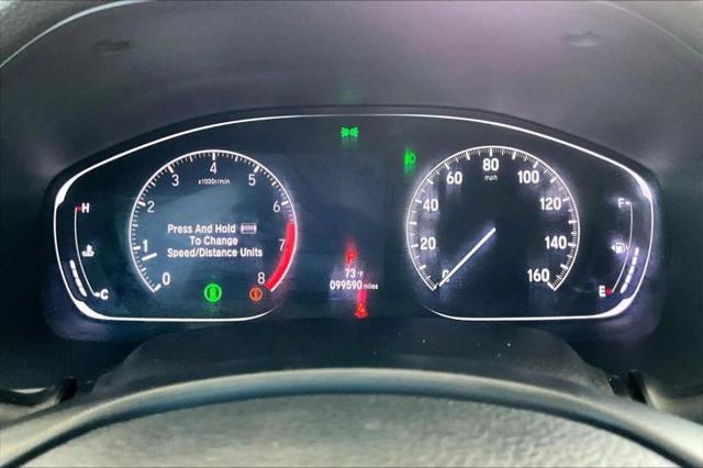 2018 Honda Accord EX