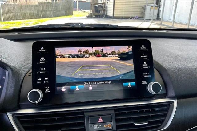 2018 Honda Accord EX