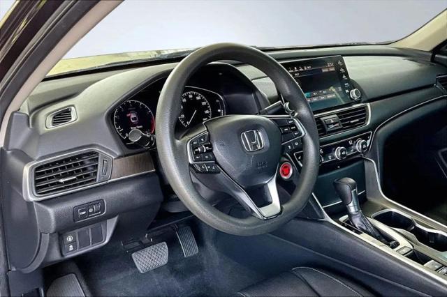 2018 Honda Accord EX