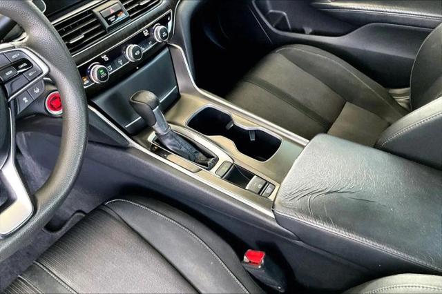 2018 Honda Accord EX