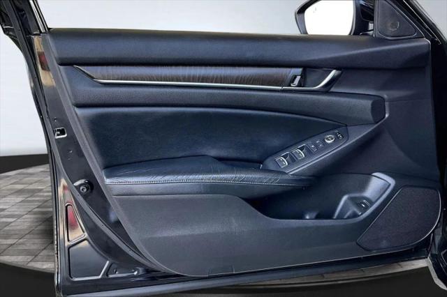 2018 Honda Accord EX