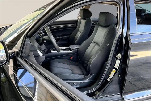 2018 Honda Accord EX