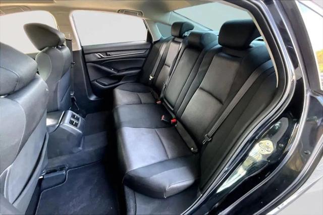 2018 Honda Accord EX