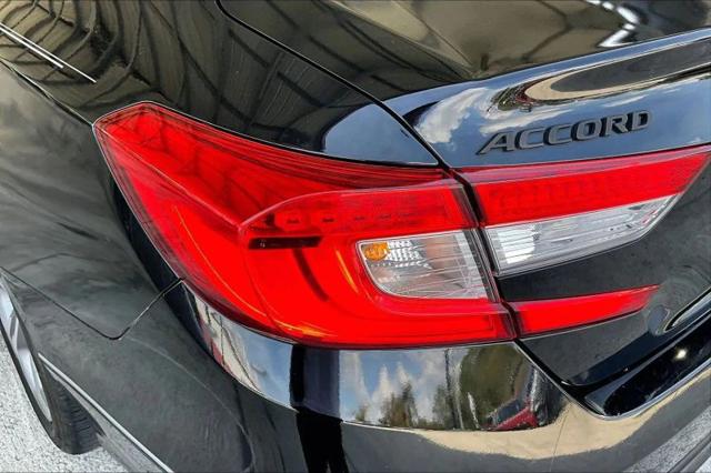 2018 Honda Accord EX