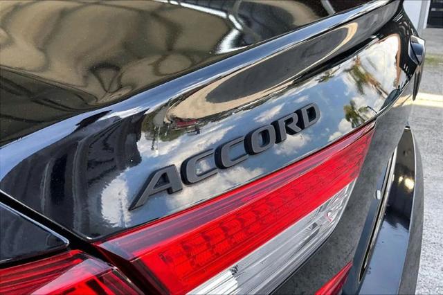 2018 Honda Accord EX