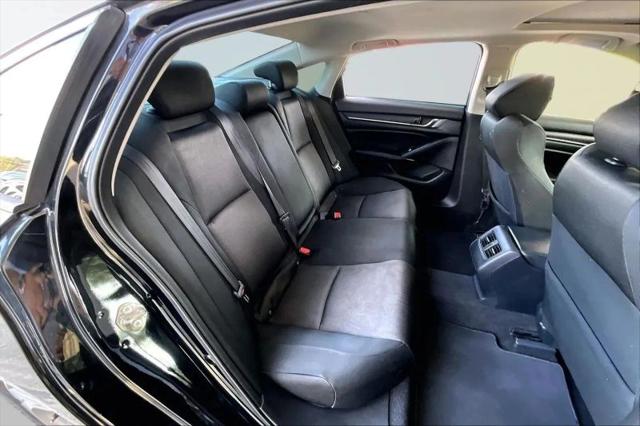 2018 Honda Accord EX