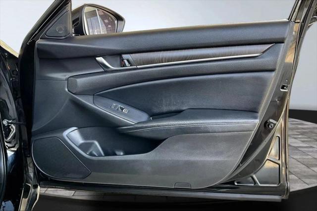 2018 Honda Accord EX