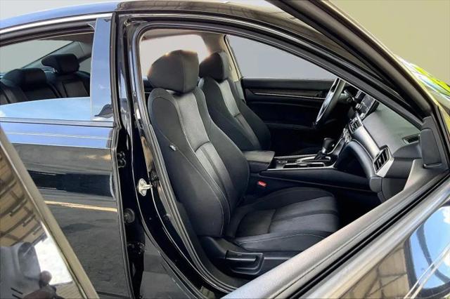 2018 Honda Accord EX