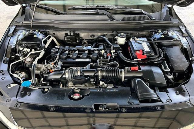 2018 Honda Accord EX