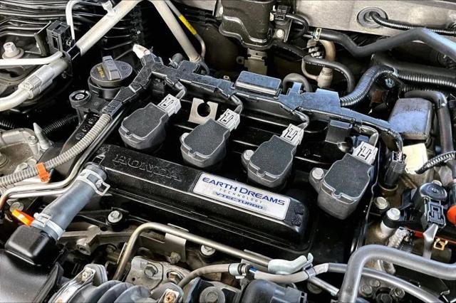 2018 Honda Accord EX