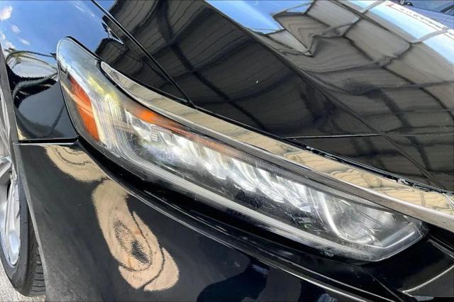 2018 Honda Accord EX
