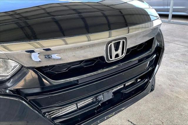 2018 Honda Accord EX