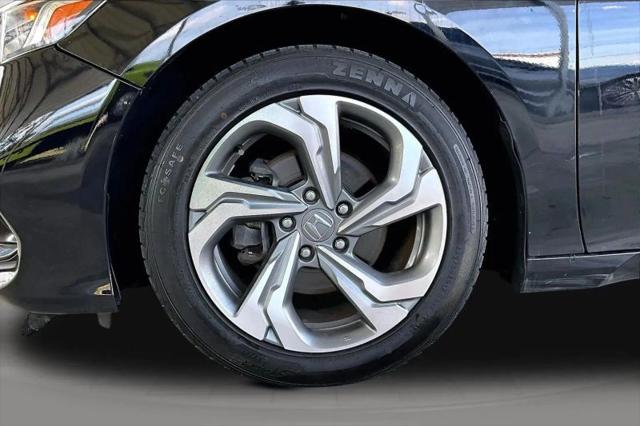 2018 Honda Accord EX