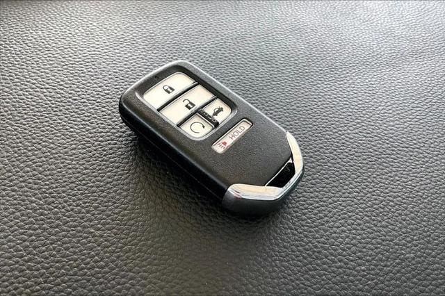 2018 Honda Accord EX