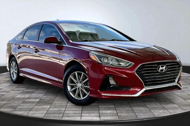 2018 Hyundai Sonata SE