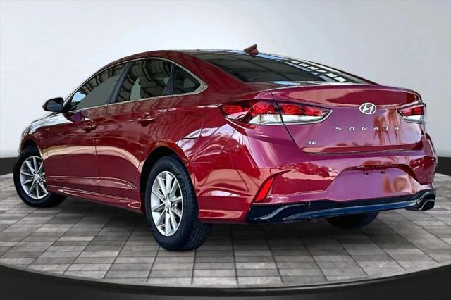 2018 Hyundai Sonata SE
