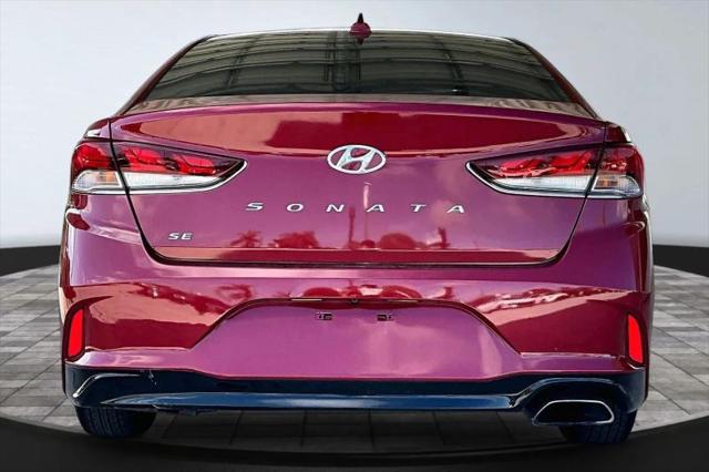2018 Hyundai Sonata SE