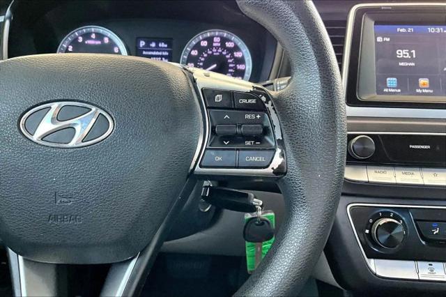 2018 Hyundai Sonata SE