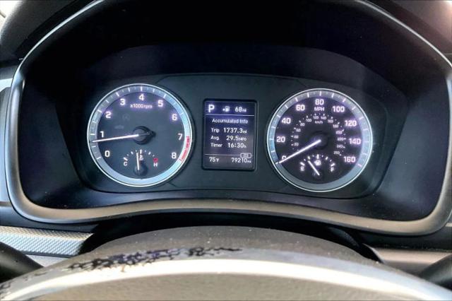 2018 Hyundai Sonata SE