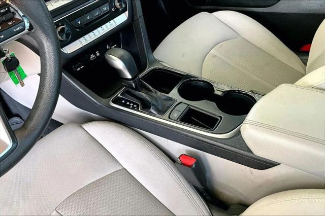 2018 Hyundai Sonata SE
